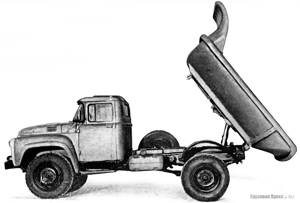 ГАЗ 51 прототип