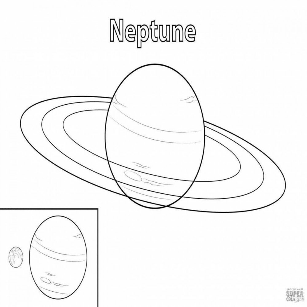 Кольца Сатурна поделка