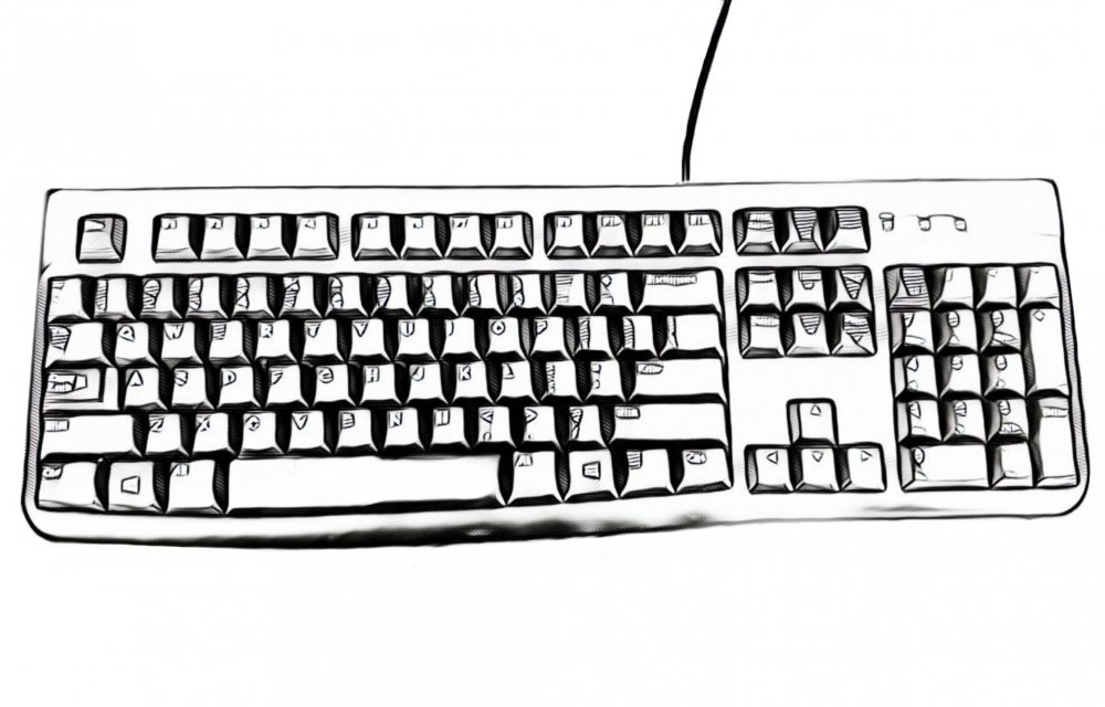 Клавиатура Apple Magic Keyboard with Numeric Keypad mq052rs/a