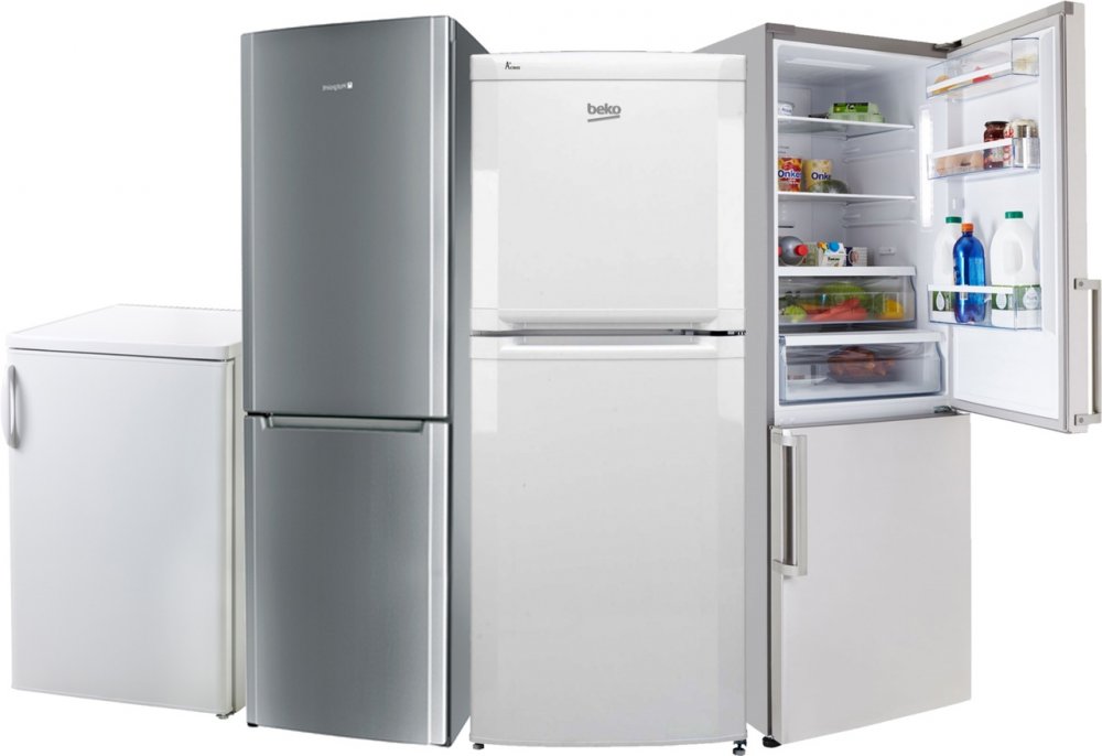 Холодильник vollmer6550