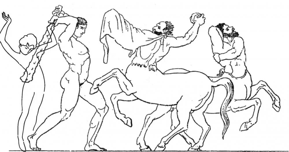 Геркулес герой древней Греции для детей
