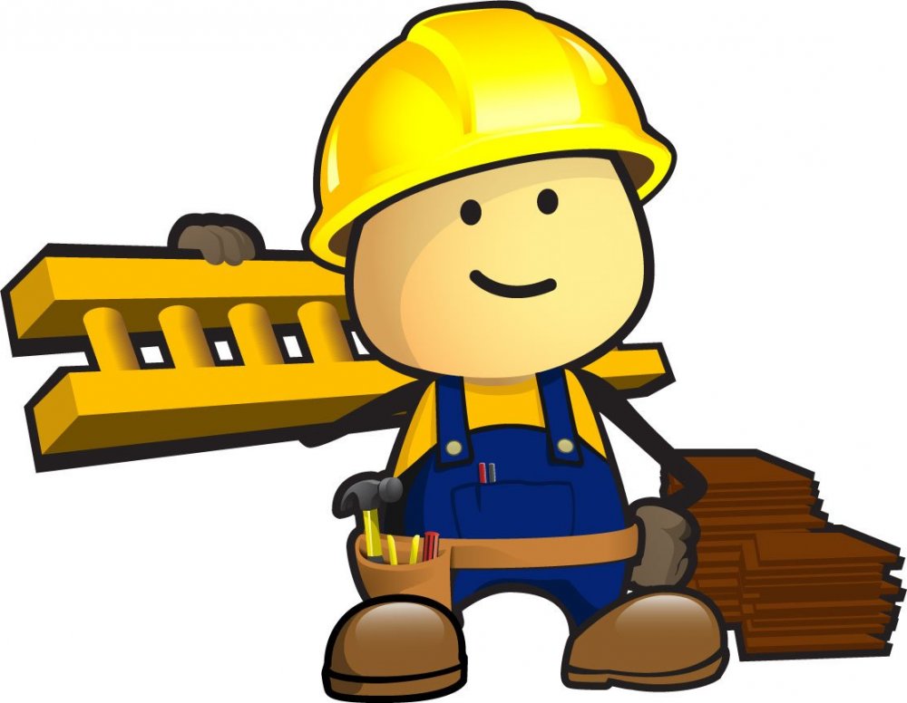 Символ строителя