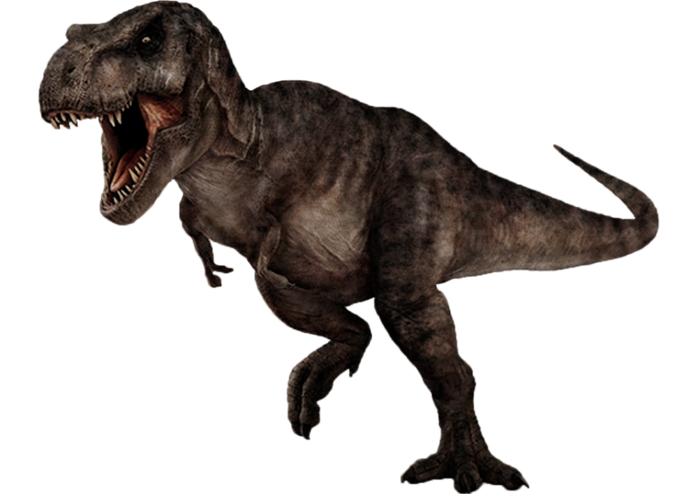 Тираннозавр мир Юрского периода