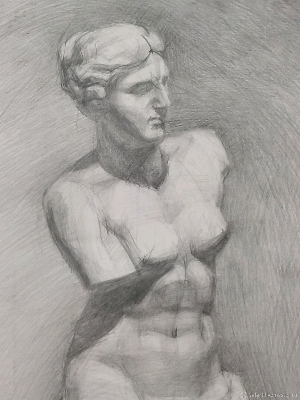 Богиня Венера тату эскизы