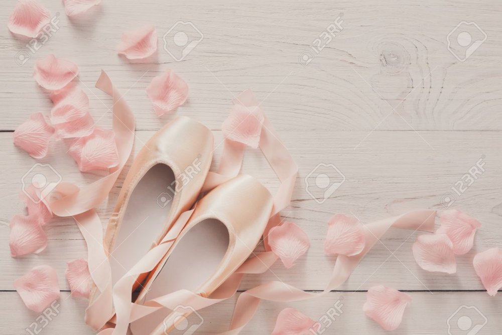 Одежда и обувь балерины