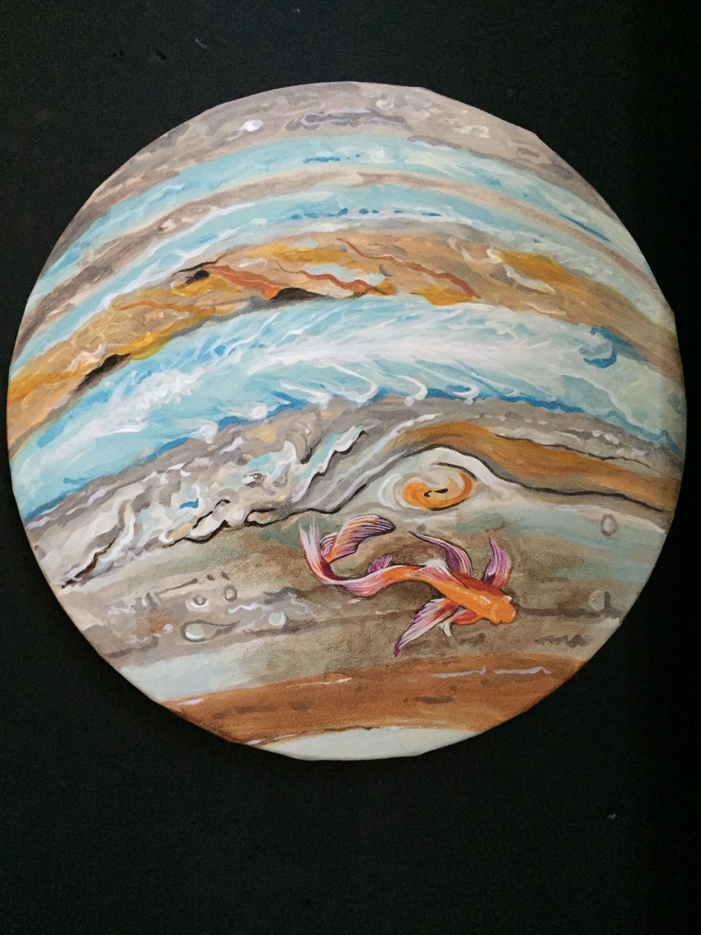Юпитер картина