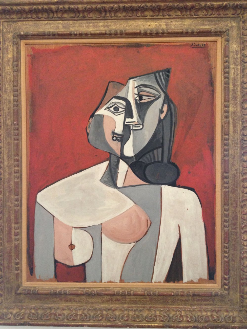 Пабло Пикассо Импрессионизм