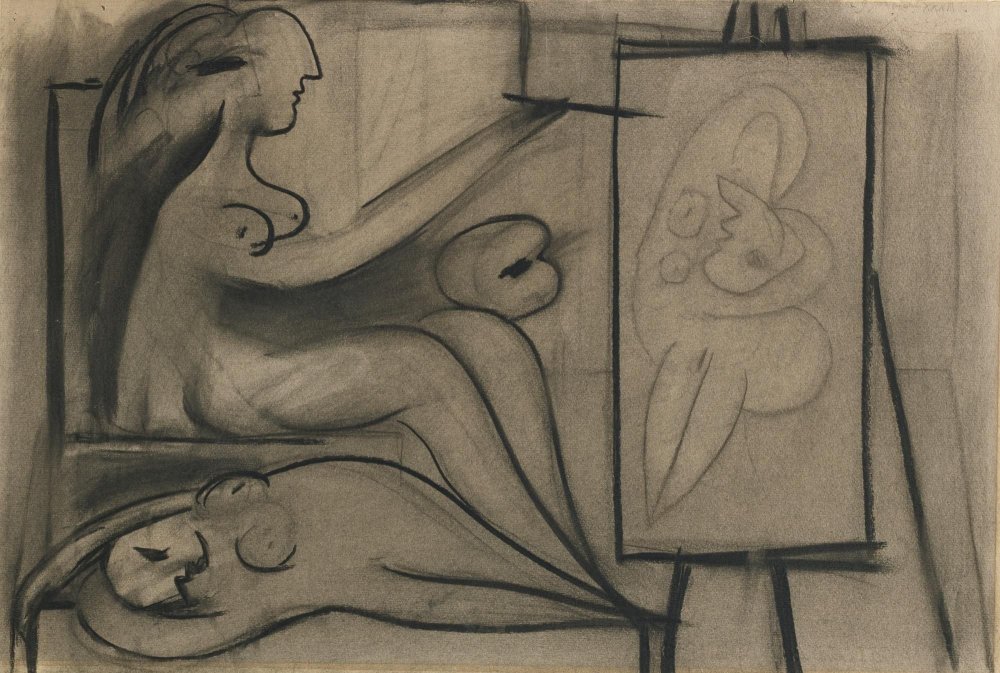 Пабло Пикассо (1881 — 1973 гг)