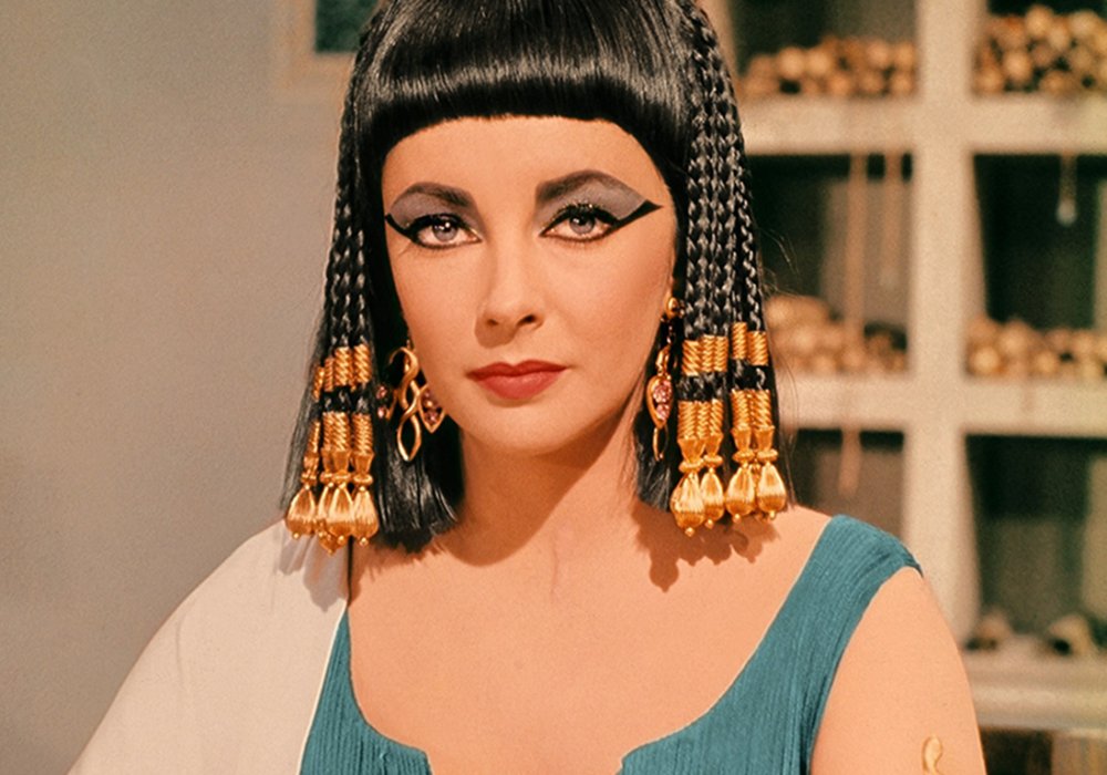 Клеопатра царица Египта исторические изображения