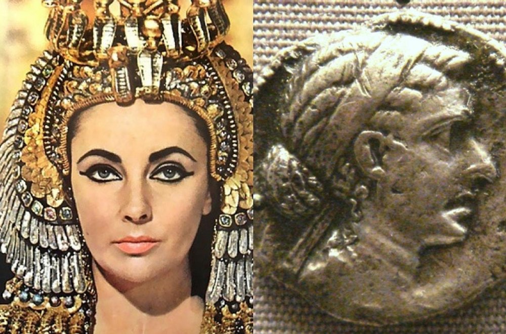 Египтянка Клеопатра
