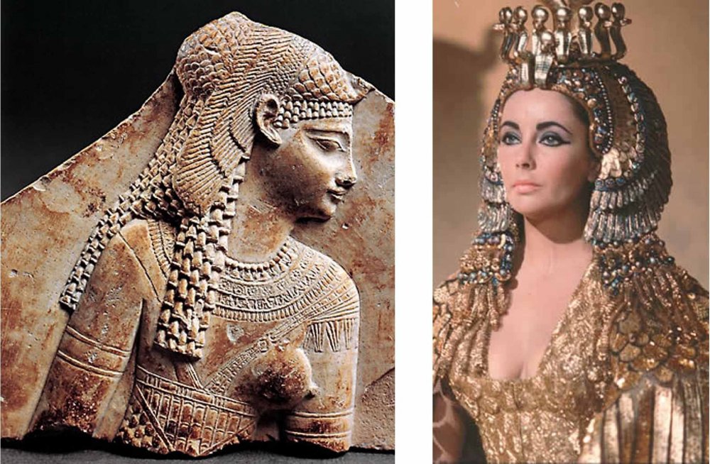 Клеопатра правительница Египта