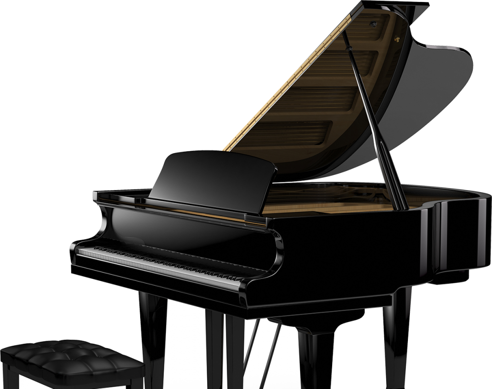 Деревянный конструктор Robotime рояль Grand Piano