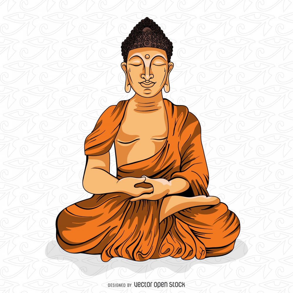 Будда Импасто