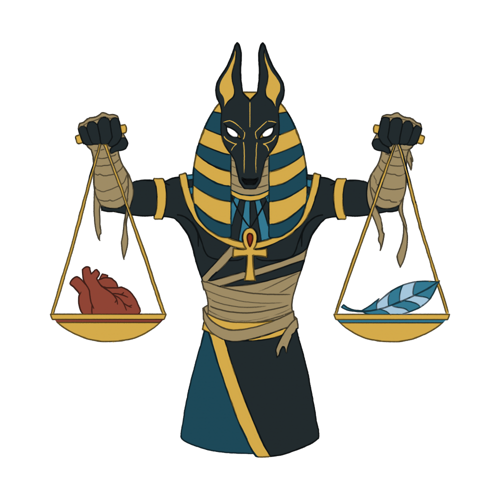 Фараон Анубис