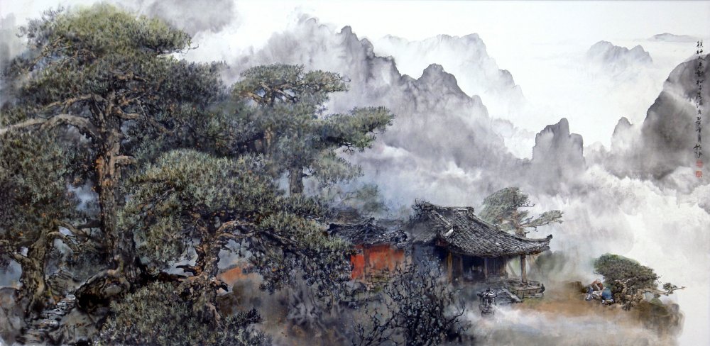 Чжао Чжицян (китайский, 1829-1884)