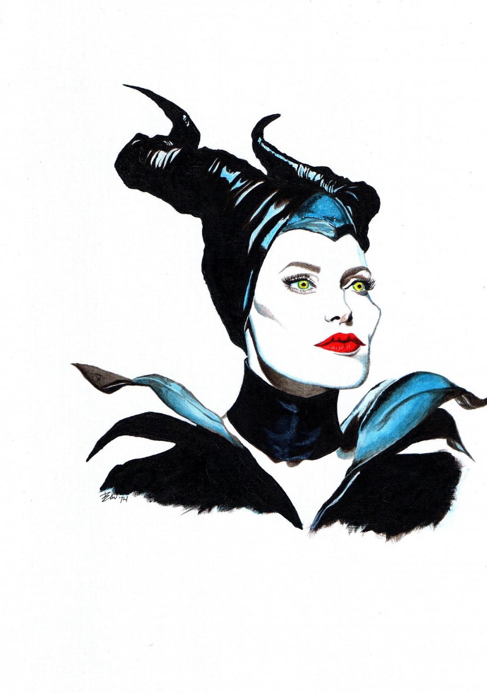 Maleficent: mistress of Evil