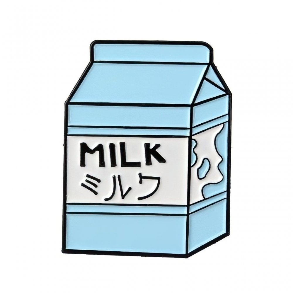 Коробка молока