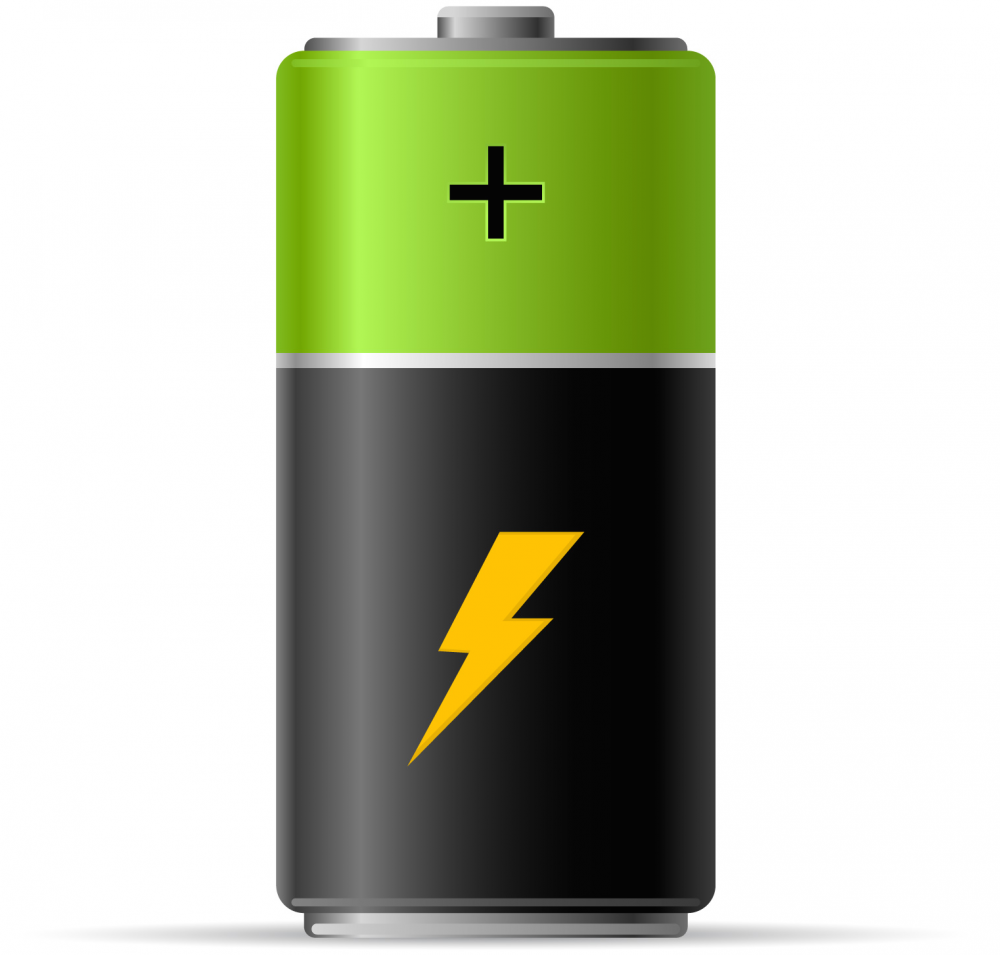 Iphone Battery icon