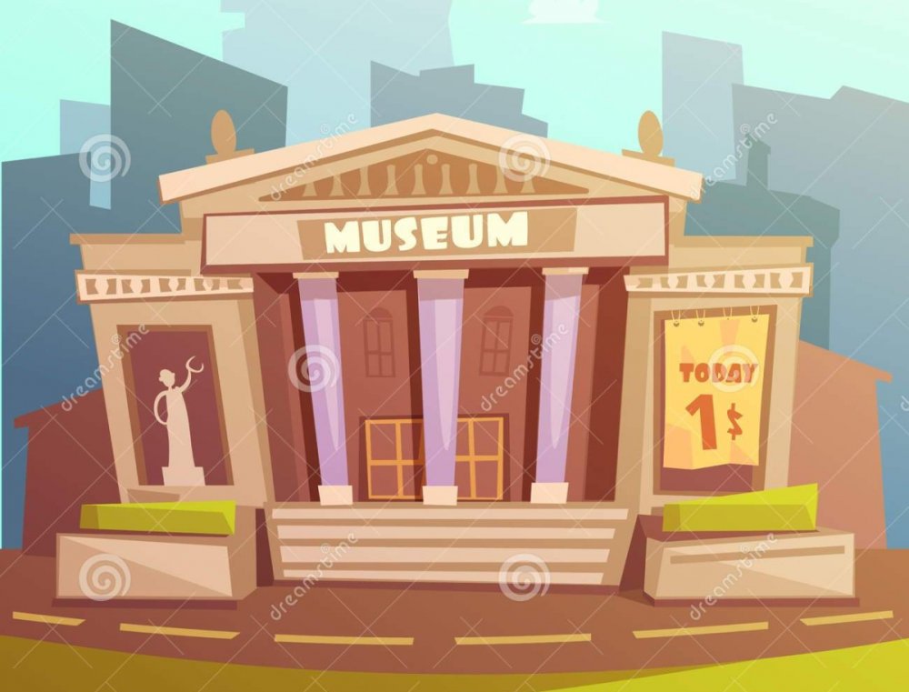 Visiting Museums