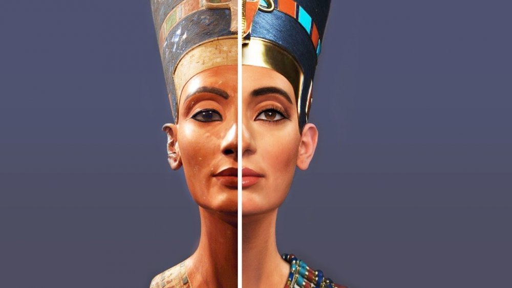 Клеопатра 7 царица Египта