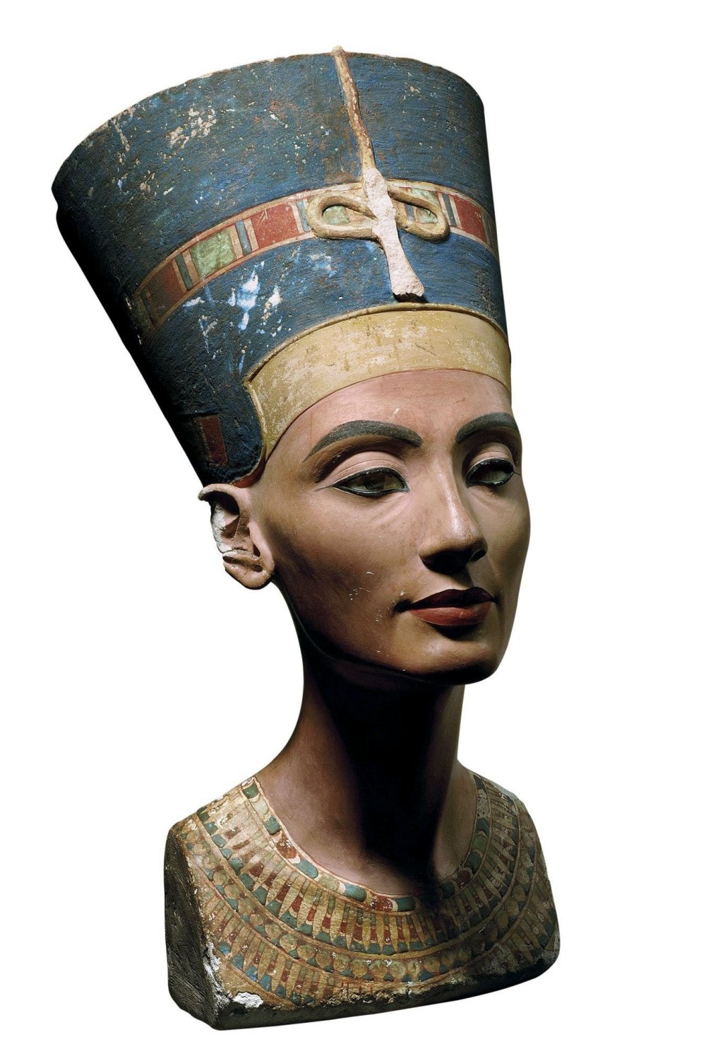 Египетская принцесса Нефертити