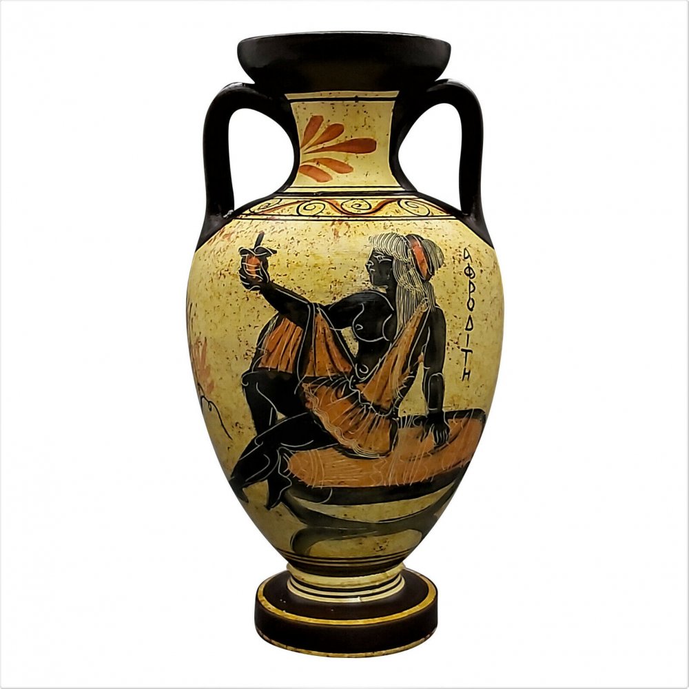 Афродита керамика Греция