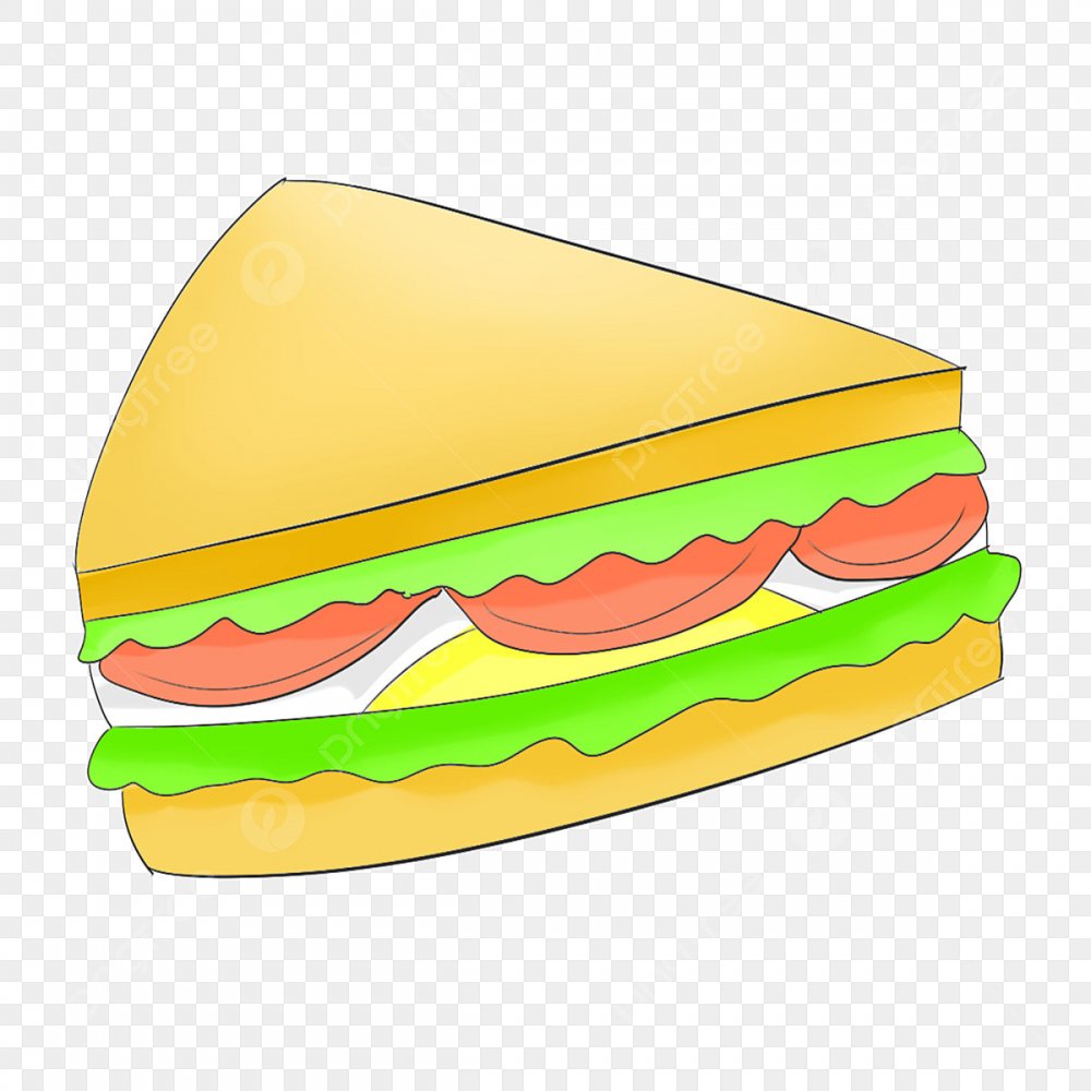 Сэндвич вектор