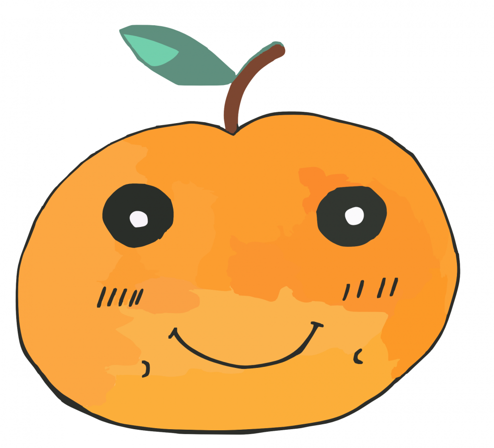 Милый апельсин