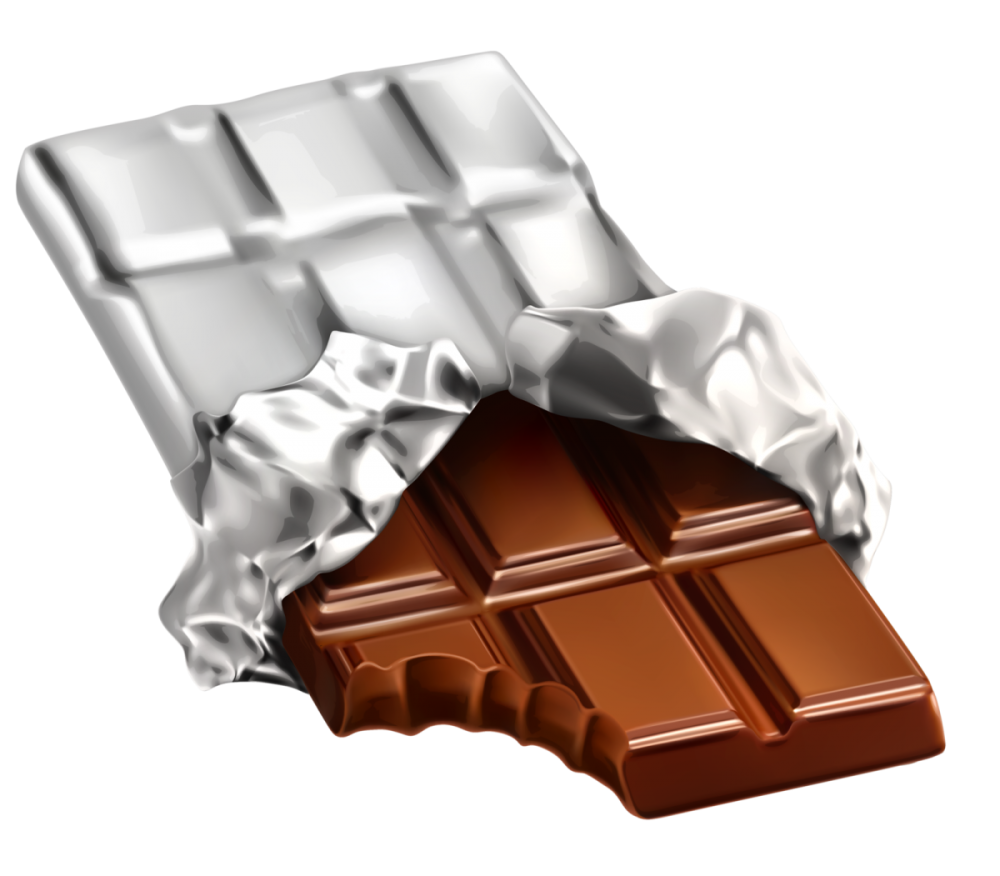 Шоколад мультяшный