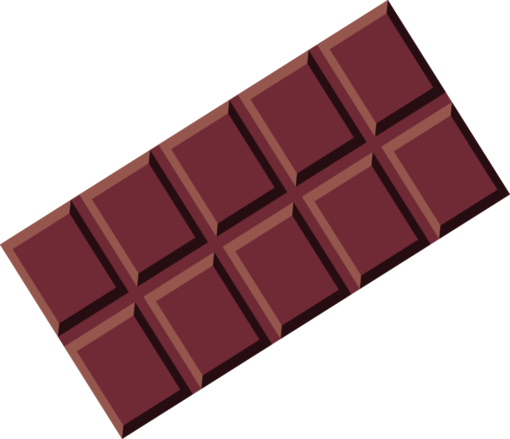 Шоколад раскраска