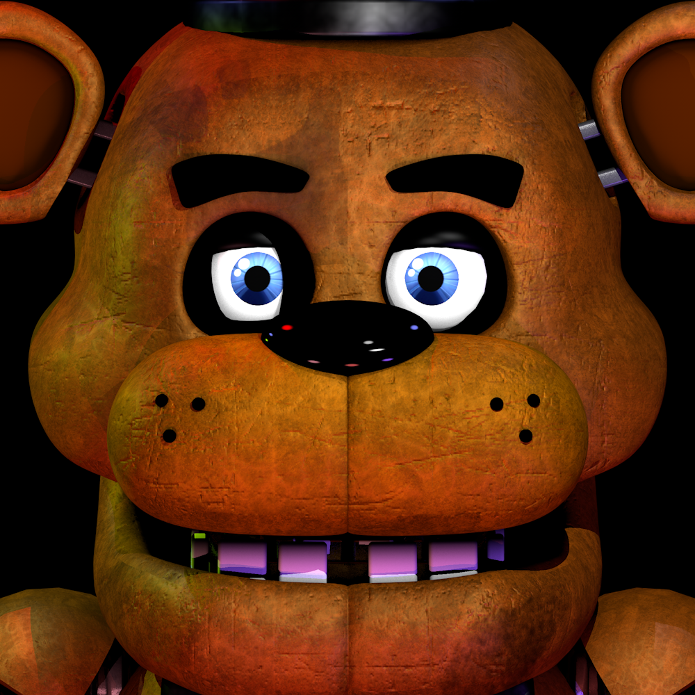 FNAF 1 Фредди