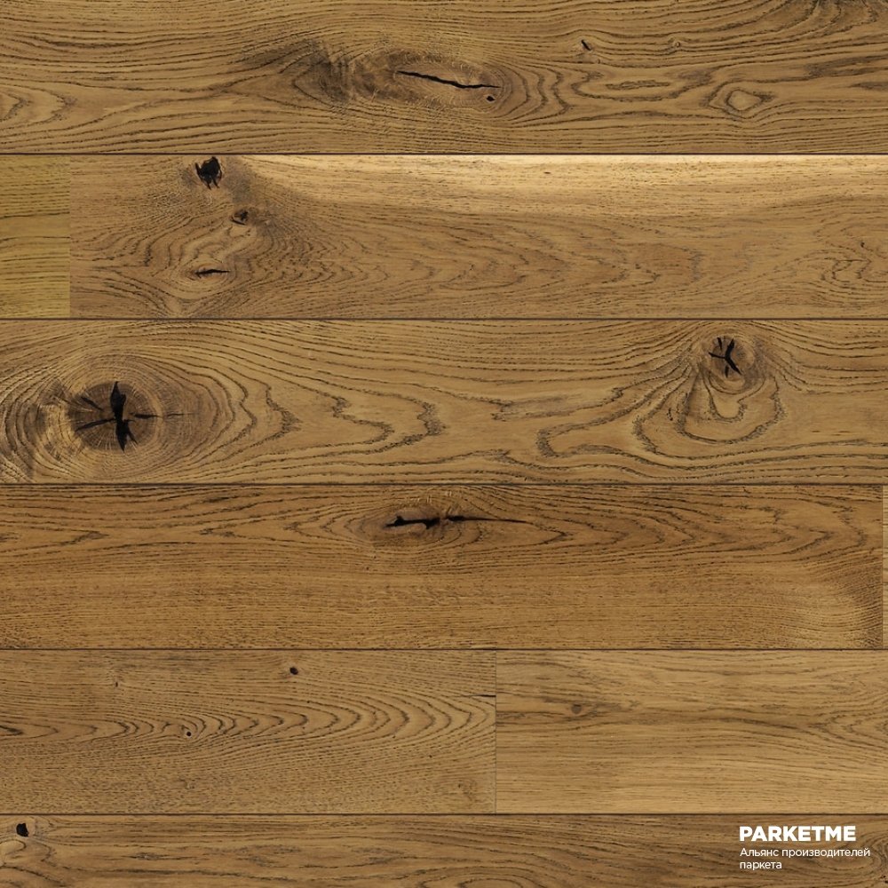 Bauwerk CASAPARK Oak