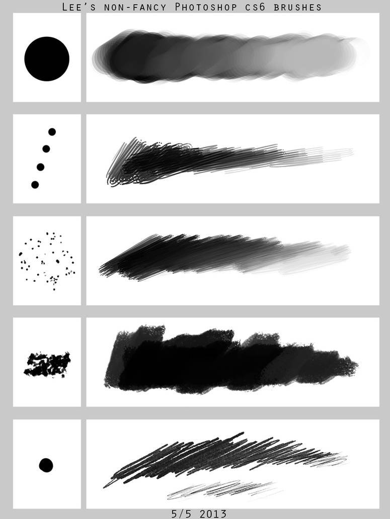 Кисть artists' Oils grainy Dry Brush