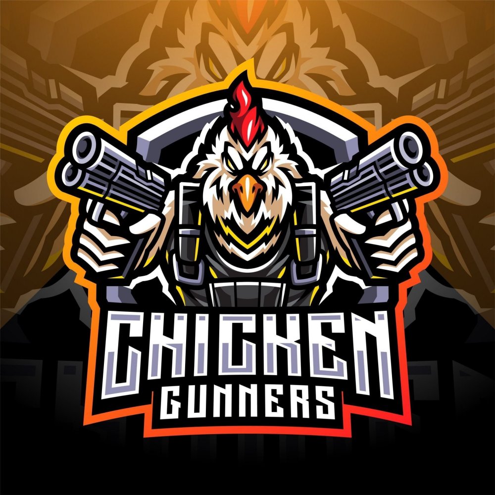 Chicken Gun логотип