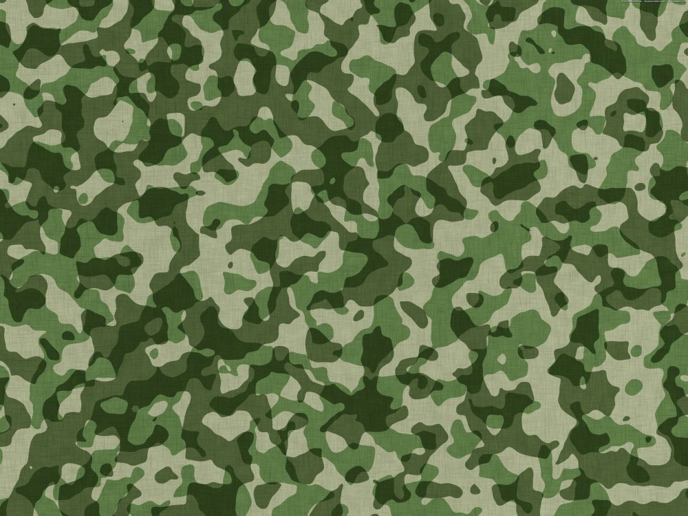 Woodland Camouflage 4r