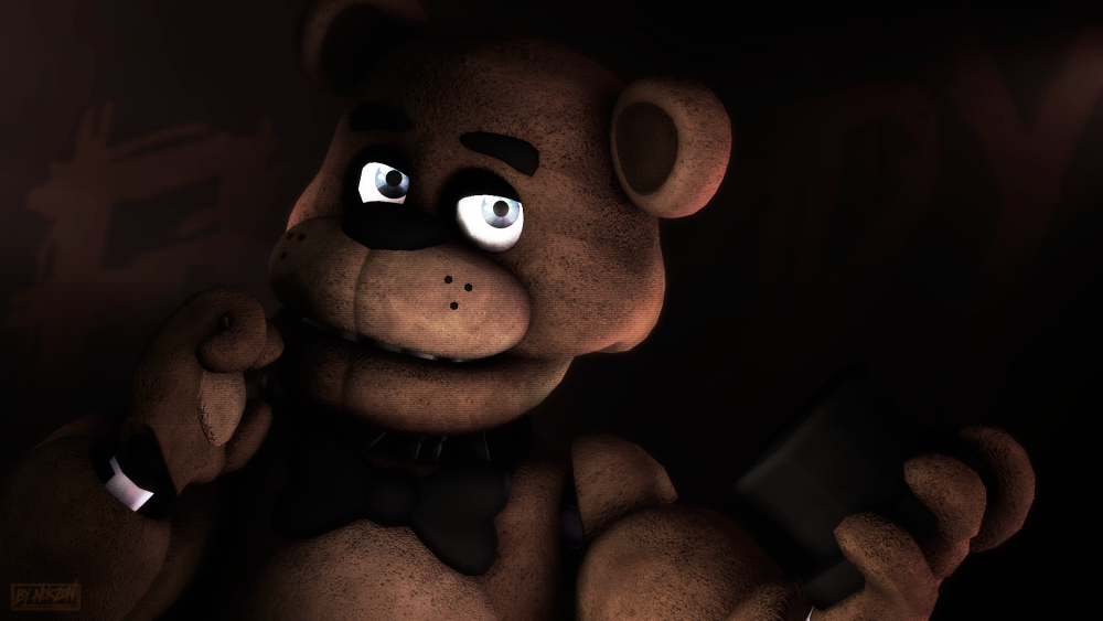 Фредди ФНАФ 9 SFM