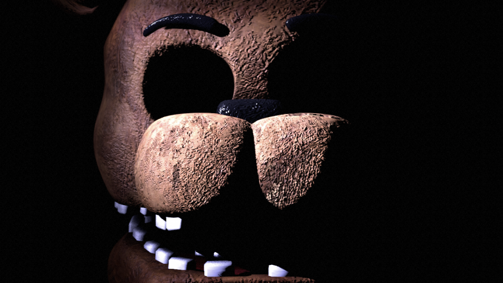 FNAF 2 Freddy