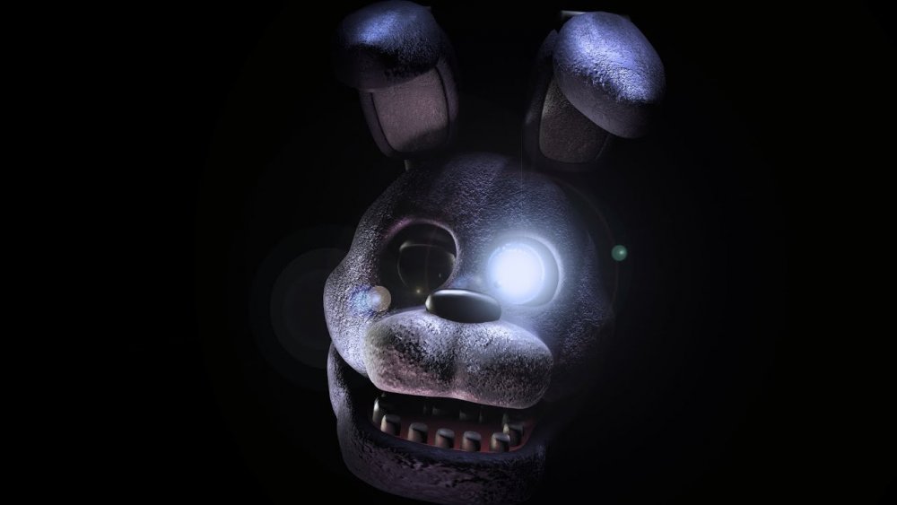 Five Nights at Freddy's Бонни