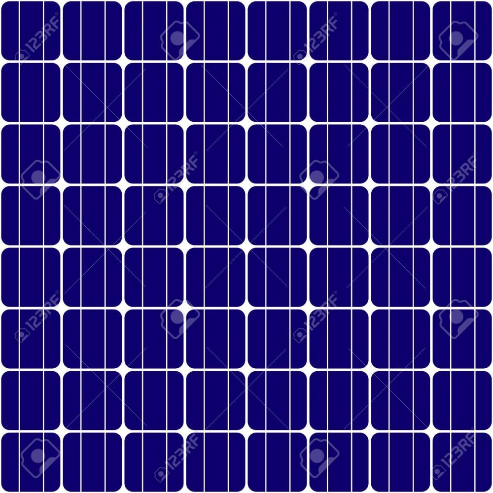 Solar Cell texture