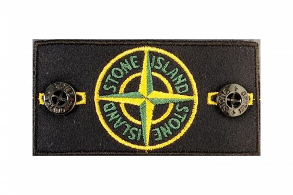 Патч Локомотив Stone Island