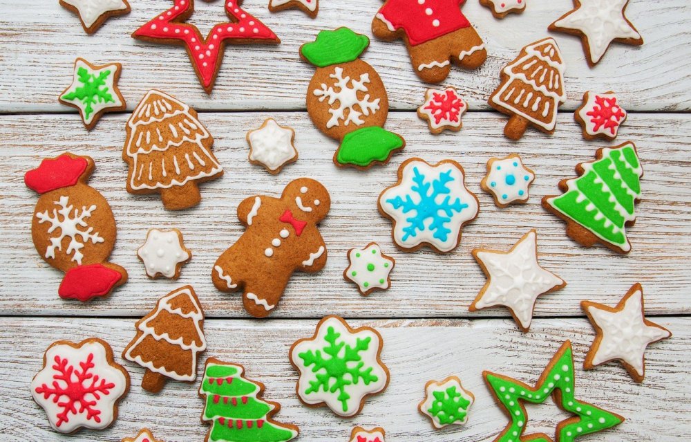 Пряники Gingerbread delicacy