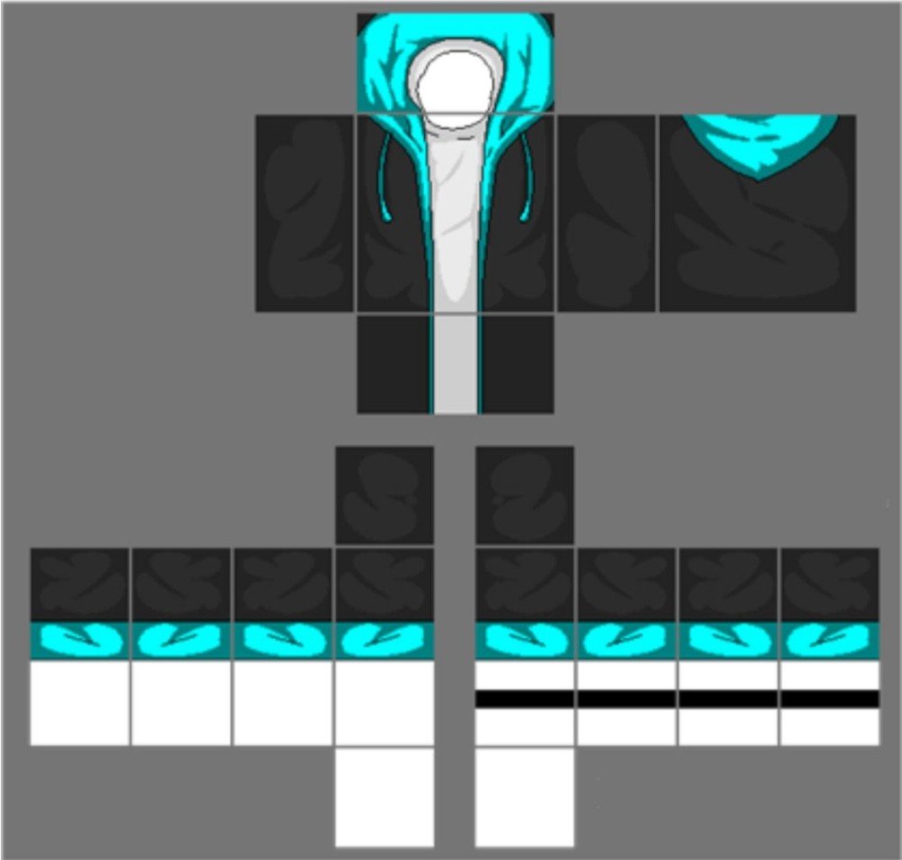 Shirt Skin РОБЛОКС Nike