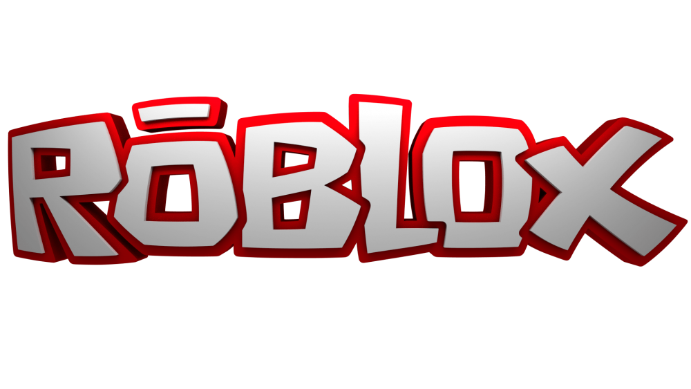 Roblox надпись