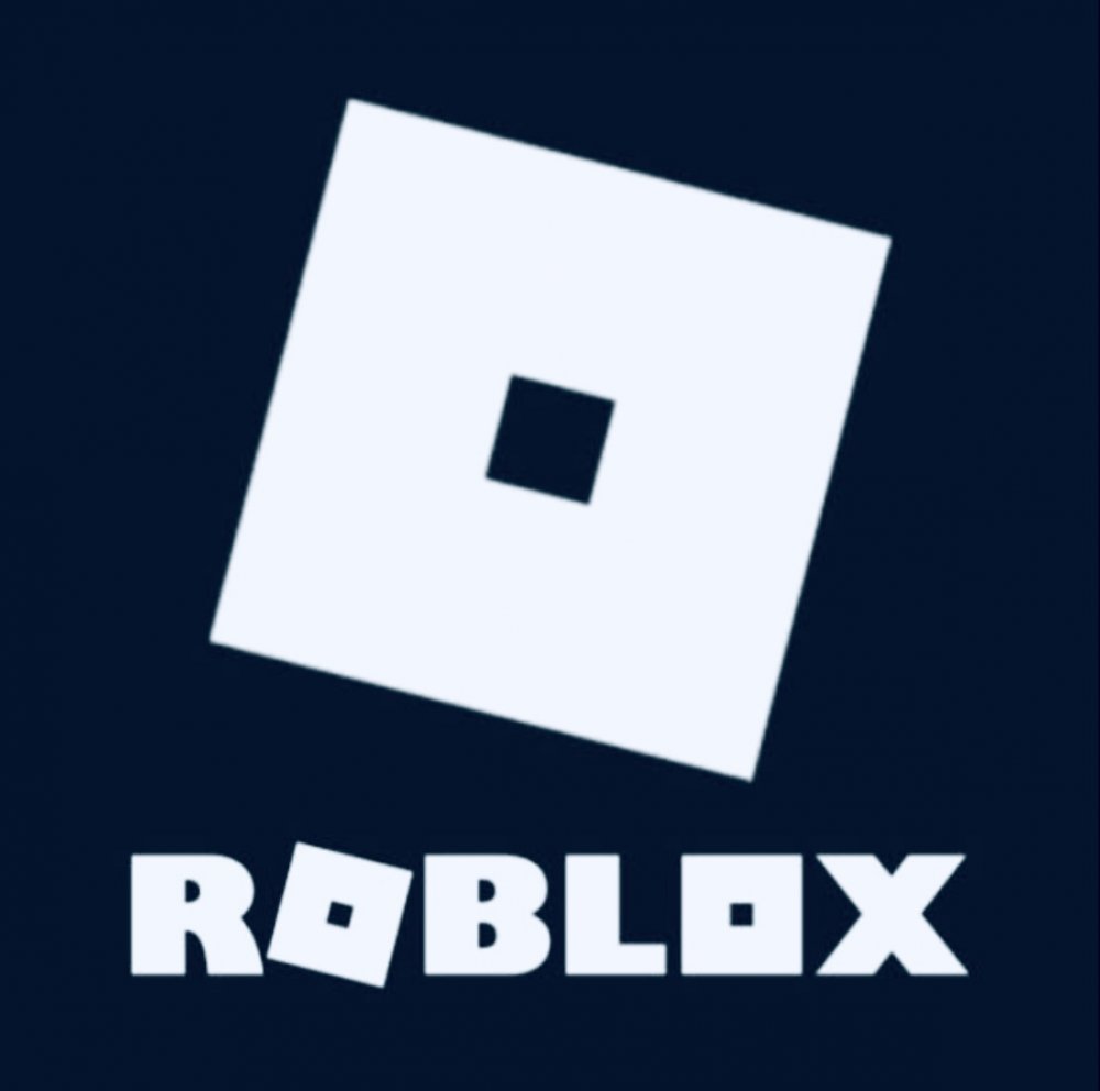 Roblox надпись