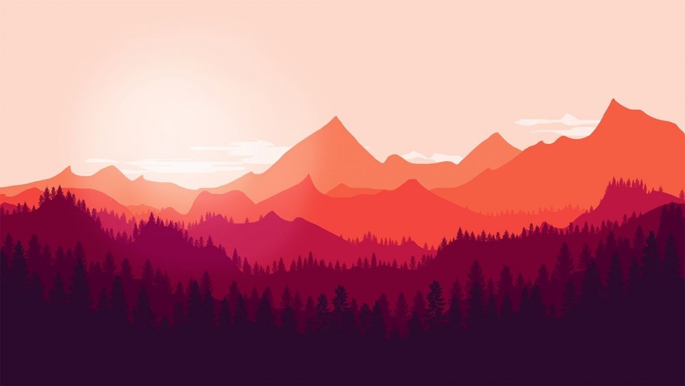 Firewatch 4k