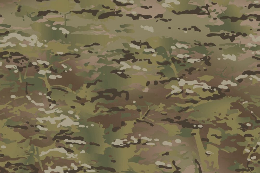 Multicam Alpine pattern