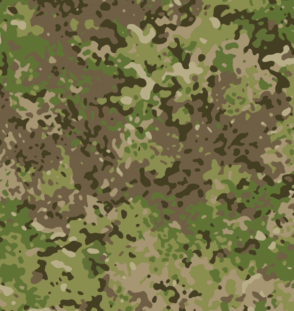 Green Multicam камуфляж зеленый