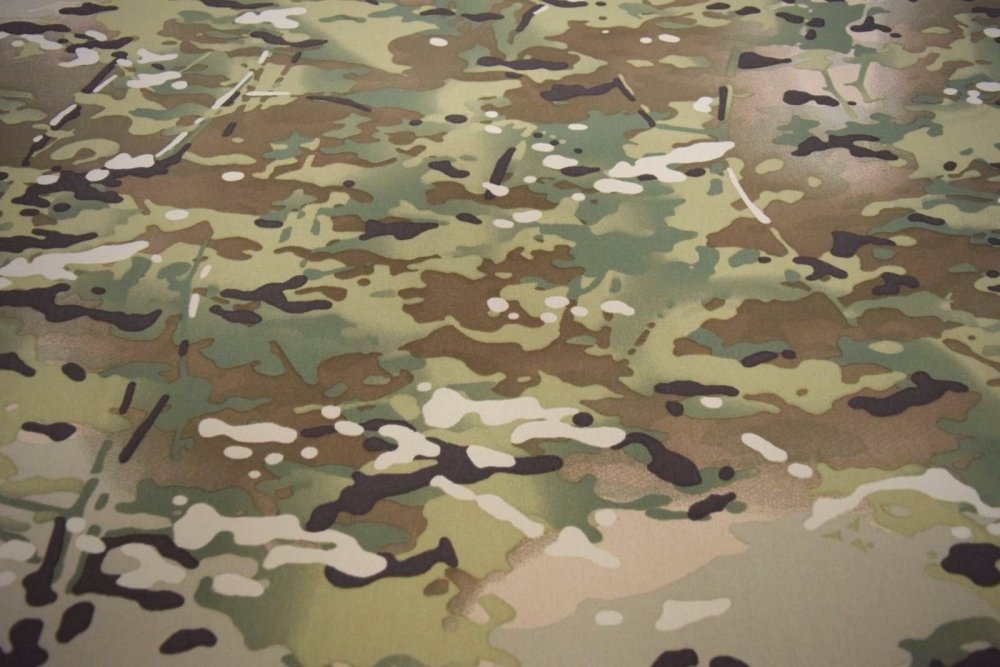 Multicam Alpine pattern