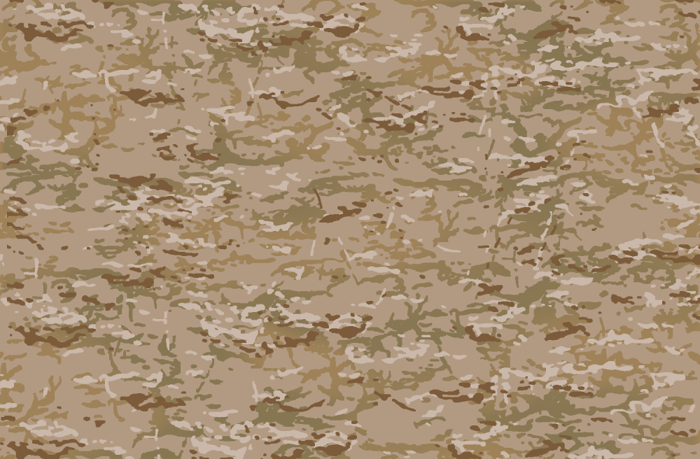 Камуфляж Multicam arid