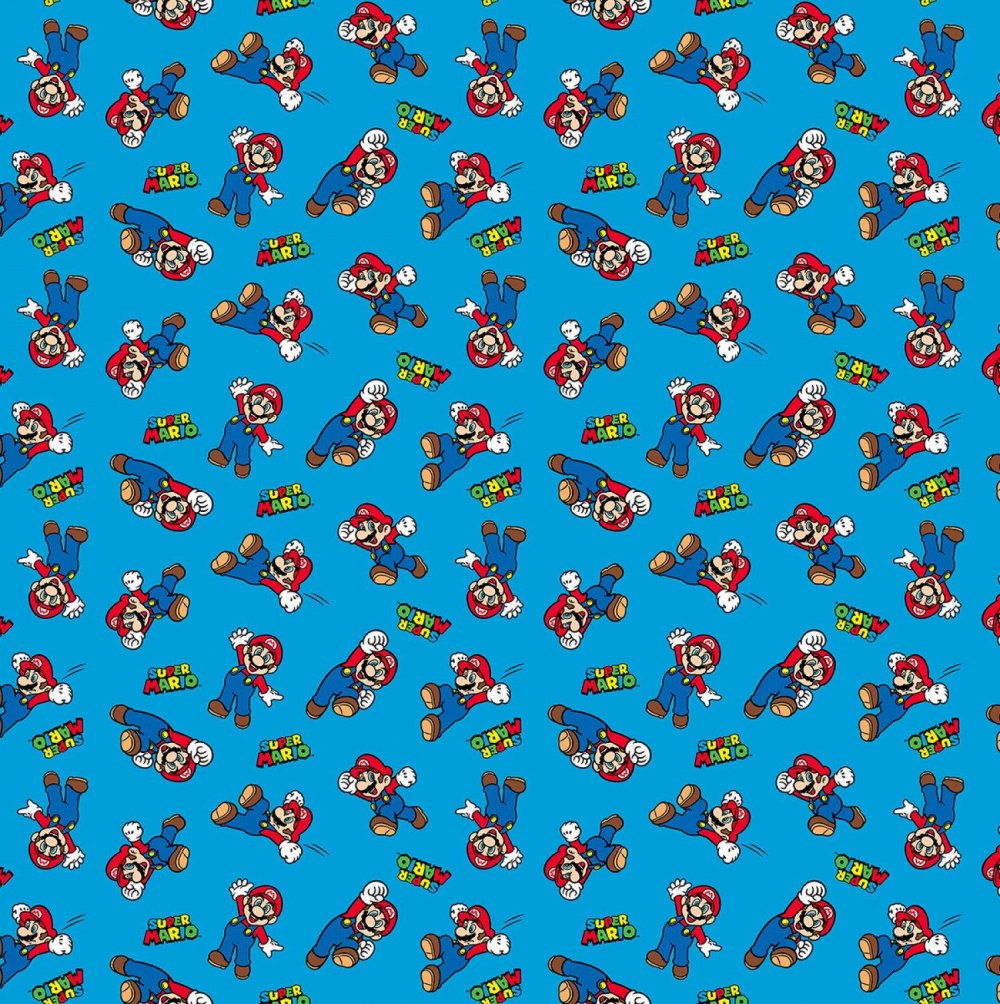 Nintendo pattern